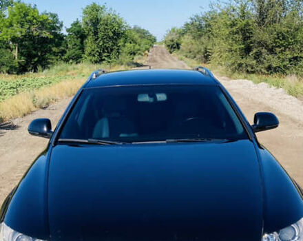 Черный Ауди А6 Олроуд, объемом двигателя 2.7 л и пробегом 370 тыс. км за 13500 $, фото 9 на Automoto.ua