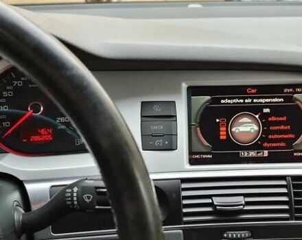 Черный Ауди А6 Олроуд, объемом двигателя 3 л и пробегом 320 тыс. км за 14000 $, фото 50 на Automoto.ua