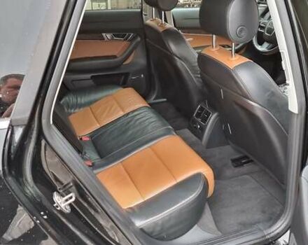 Черный Ауди А6 Олроуд, объемом двигателя 3 л и пробегом 320 тыс. км за 14000 $, фото 10 на Automoto.ua