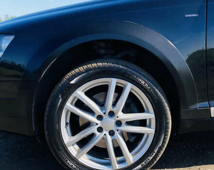 Черный Ауди А6 Олроуд, объемом двигателя 2.7 л и пробегом 370 тыс. км за 13500 $, фото 4 на Automoto.ua