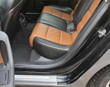 Черный Ауди А6 Олроуд, объемом двигателя 3 л и пробегом 320 тыс. км за 14000 $, фото 23 на Automoto.ua