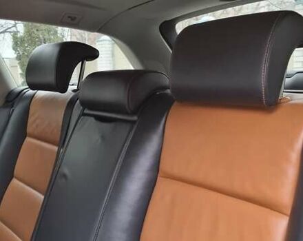 Черный Ауди А6 Олроуд, объемом двигателя 3 л и пробегом 320 тыс. км за 14000 $, фото 24 на Automoto.ua