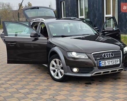 Ауди А6 Олроуд 2010 в Чернигове на Automoto.ua Черный Ауди А6 Олроуд, объемом двигателя 1.98 л и пробегом 272 тыс. км за 11300 $, фото 36 на Automoto.ua