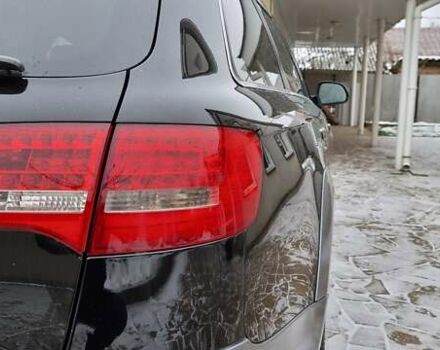 Черный Ауди А6 Олроуд, объемом двигателя 3 л и пробегом 320 тыс. км за 14000 $, фото 7 на Automoto.ua