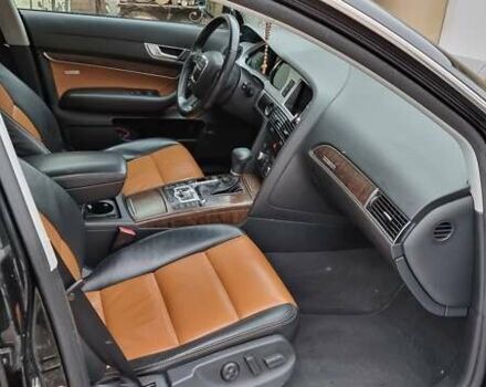 Черный Ауди А6 Олроуд, объемом двигателя 3 л и пробегом 320 тыс. км за 14000 $, фото 13 на Automoto.ua