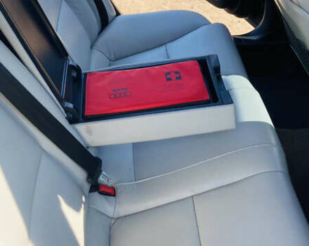 Черный Ауди А6 Олроуд, объемом двигателя 2.7 л и пробегом 370 тыс. км за 13500 $, фото 10 на Automoto.ua