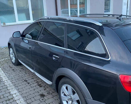 Чорний Ауді A6 Allroad, об'ємом двигуна 2.7 л та пробігом 280 тис. км за 14500 $, фото 8 на Automoto.ua