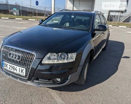 Чорний Ауді A6 Allroad, об'ємом двигуна 2.97 л та пробігом 338 тис. км за 14500 $, фото 2 на Automoto.ua