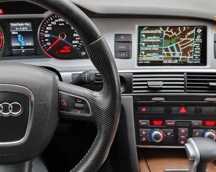 Черный Ауди А6 Олроуд, объемом двигателя 3 л и пробегом 320 тыс. км за 14000 $, фото 4 на Automoto.ua