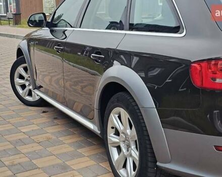 Ауди А6 Олроуд 2010 в Чернигове на Automoto.ua Черный Ауди А6 Олроуд, объемом двигателя 1.98 л и пробегом 272 тыс. км за 11300 $, фото 12 на Automoto.ua