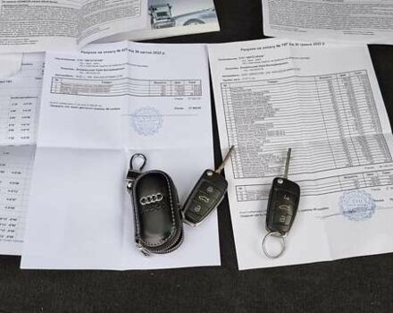 Черный Ауди А6 Олроуд, объемом двигателя 3 л и пробегом 320 тыс. км за 14000 $, фото 39 на Automoto.ua