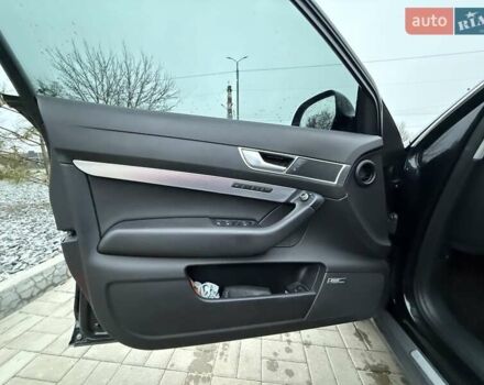 Черный Ауди А6 Олроуд, объемом двигателя 3 л и пробегом 286 тыс. км за 15000 $, фото 7 на Automoto.ua