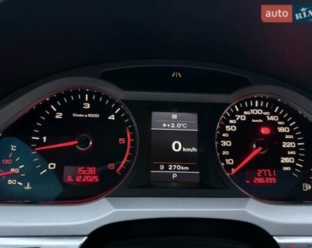 Черный Ауди А6 Олроуд, объемом двигателя 3 л и пробегом 286 тыс. км за 15000 $, фото 21 на Automoto.ua