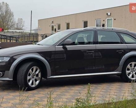 Ауди А6 Олроуд 2010 в Чернигове на Automoto.ua Черный Ауди А6 Олроуд, объемом двигателя 1.98 л и пробегом 272 тыс. км за 11300 $, фото 7 на Automoto.ua