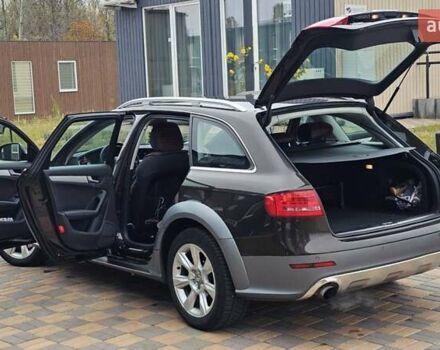 Ауди А6 Олроуд 2010 в Чернигове на Automoto.ua Черный Ауди А6 Олроуд, объемом двигателя 1.98 л и пробегом 272 тыс. км за 11300 $, фото 35 на Automoto.ua