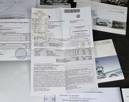 Черный Ауди А6 Олроуд, объемом двигателя 3 л и пробегом 320 тыс. км за 14000 $, фото 38 на Automoto.ua