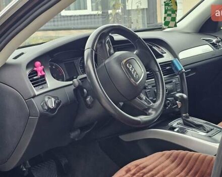 Ауди А6 Олроуд 2010 в Чернигове на Automoto.ua Черный Ауди А6 Олроуд, объемом двигателя 1.98 л и пробегом 272 тыс. км за 11300 $, фото 15 на Automoto.ua