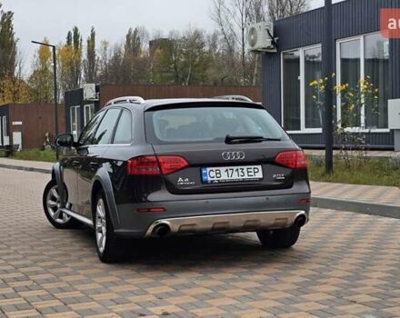 Ауди А6 Олроуд 2010 в Чернигове на Automoto.ua Черный Ауди А6 Олроуд, объемом двигателя 1.98 л и пробегом 272 тыс. км за 11300 $, фото 8 на Automoto.ua