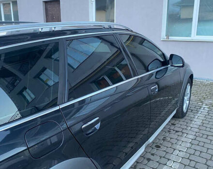 Чорний Ауді A6 Allroad, об'ємом двигуна 2.7 л та пробігом 280 тис. км за 14500 $, фото 10 на Automoto.ua