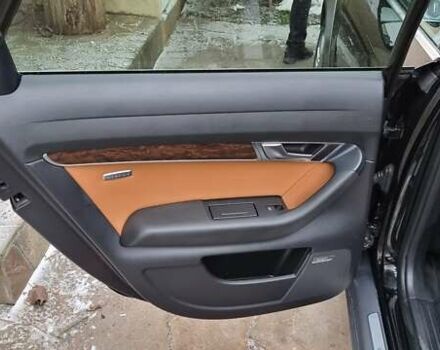 Черный Ауди А6 Олроуд, объемом двигателя 3 л и пробегом 320 тыс. км за 14000 $, фото 21 на Automoto.ua