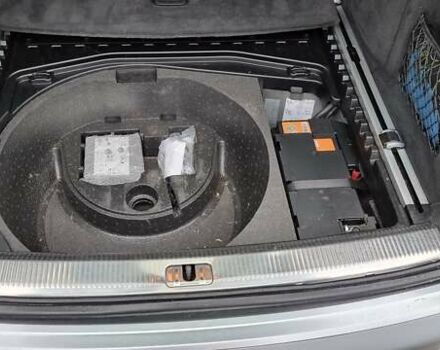 Черный Ауди А6 Олроуд, объемом двигателя 3 л и пробегом 320 тыс. км за 14000 $, фото 30 на Automoto.ua