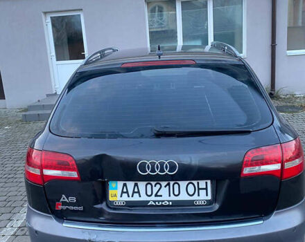 Чорний Ауді A6 Allroad, об'ємом двигуна 2.7 л та пробігом 280 тис. км за 14500 $, фото 13 на Automoto.ua