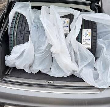 Черный Ауди А6 Олроуд, объемом двигателя 3 л и пробегом 320 тыс. км за 14000 $, фото 83 на Automoto.ua