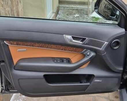 Черный Ауди А6 Олроуд, объемом двигателя 3 л и пробегом 320 тыс. км за 14000 $, фото 18 на Automoto.ua