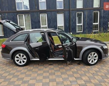 Ауди А6 Олроуд 2010 в Чернигове на Automoto.ua Черный Ауди А6 Олроуд, объемом двигателя 1.98 л и пробегом 272 тыс. км за 11300 $, фото 31 на Automoto.ua