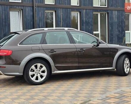 Ауди А6 Олроуд 2010 в Чернигове на Automoto.ua Черный Ауди А6 Олроуд, объемом двигателя 1.98 л и пробегом 272 тыс. км за 11300 $, фото 4 на Automoto.ua