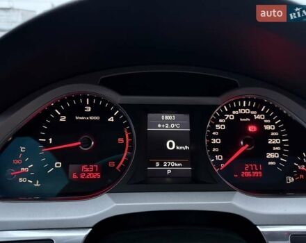 Черный Ауди А6 Олроуд, объемом двигателя 3 л и пробегом 286 тыс. км за 15000 $, фото 22 на Automoto.ua