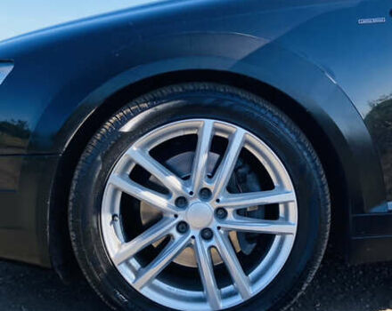 Черный Ауди А6 Олроуд, объемом двигателя 2.7 л и пробегом 370 тыс. км за 13500 $, фото 5 на Automoto.ua