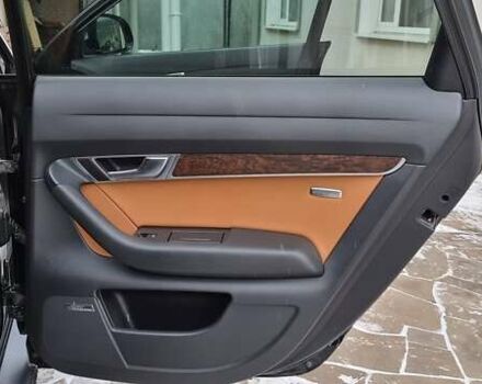 Черный Ауди А6 Олроуд, объемом двигателя 3 л и пробегом 320 тыс. км за 14000 $, фото 12 на Automoto.ua