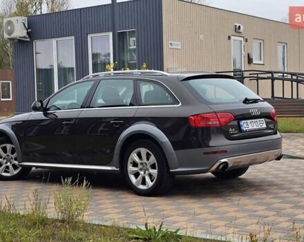 Ауди А6 Олроуд 2010 в Чернигове на Automoto.ua Черный Ауди А6 Олроуд, объемом двигателя 1.98 л и пробегом 272 тыс. км за 11300 $, фото 5 на Automoto.ua