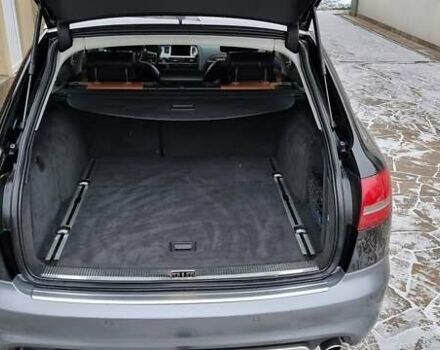 Черный Ауди А6 Олроуд, объемом двигателя 3 л и пробегом 320 тыс. км за 14000 $, фото 25 на Automoto.ua