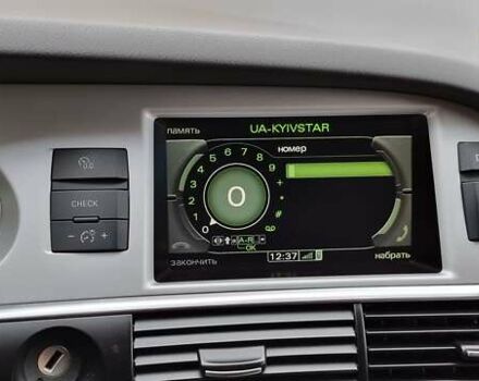 Черный Ауди А6 Олроуд, объемом двигателя 3 л и пробегом 320 тыс. км за 14000 $, фото 69 на Automoto.ua