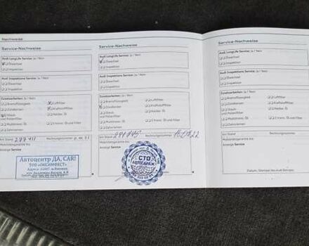 Черный Ауди А6 Олроуд, объемом двигателя 3 л и пробегом 320 тыс. км за 14000 $, фото 34 на Automoto.ua