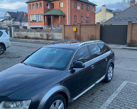 Чорний Ауді A6 Allroad, об'ємом двигуна 2.7 л та пробігом 280 тис. км за 14500 $, фото 14 на Automoto.ua