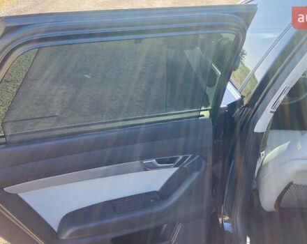 Черный Ауди А6 Олроуд, объемом двигателя 2.7 л и пробегом 370 тыс. км за 13500 $, фото 22 на Automoto.ua