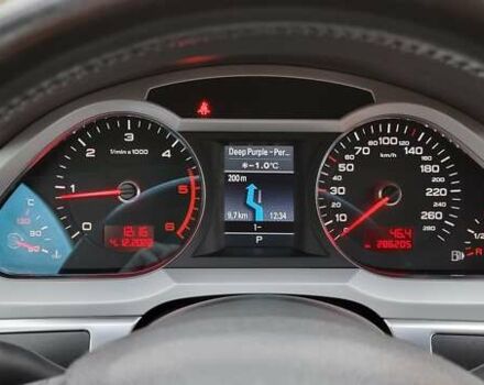 Черный Ауди А6 Олроуд, объемом двигателя 3 л и пробегом 320 тыс. км за 14000 $, фото 40 на Automoto.ua