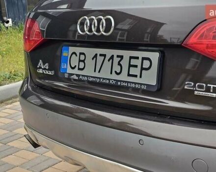 Ауди А6 Олроуд 2010 в Чернигове на Automoto.ua Черный Ауди А6 Олроуд, объемом двигателя 1.98 л и пробегом 272 тыс. км за 11300 $, фото 14 на Automoto.ua