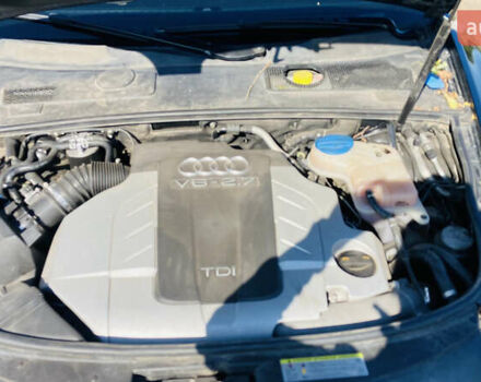 Черный Ауди А6 Олроуд, объемом двигателя 2.7 л и пробегом 370 тыс. км за 13500 $, фото 8 на Automoto.ua