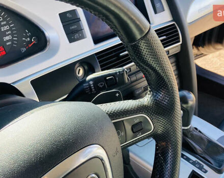 Черный Ауди А6 Олроуд, объемом двигателя 2.7 л и пробегом 370 тыс. км за 13500 $, фото 18 на Automoto.ua