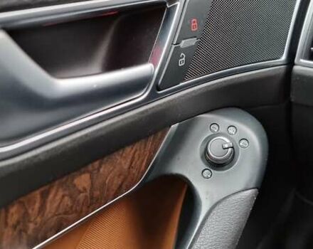 Черный Ауди А6 Олроуд, объемом двигателя 3 л и пробегом 320 тыс. км за 14000 $, фото 48 на Automoto.ua