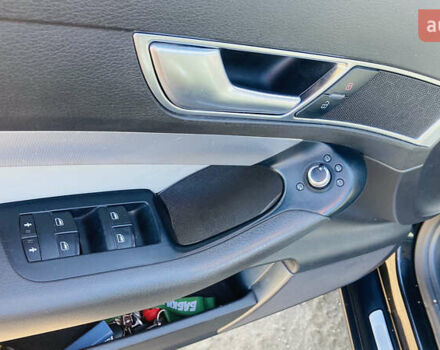 Черный Ауди А6 Олроуд, объемом двигателя 2.7 л и пробегом 370 тыс. км за 13500 $, фото 20 на Automoto.ua