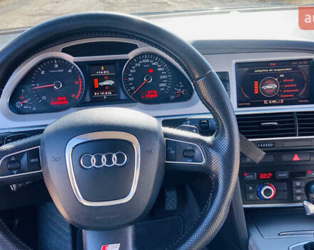 Черный Ауди А6 Олроуд, объемом двигателя 2.7 л и пробегом 370 тыс. км за 13500 $, фото 17 на Automoto.ua