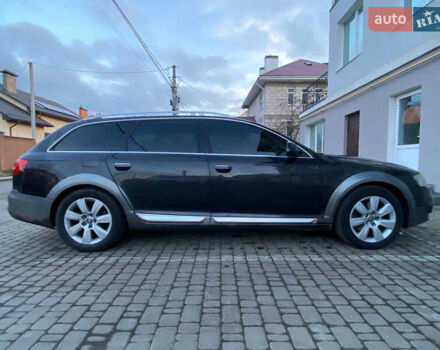 Чорний Ауді A6 Allroad, об'ємом двигуна 2.7 л та пробігом 280 тис. км за 14500 $, фото 4 на Automoto.ua