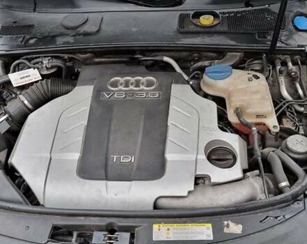 Черный Ауди А6 Олроуд, объемом двигателя 3 л и пробегом 320 тыс. км за 14000 $, фото 58 на Automoto.ua