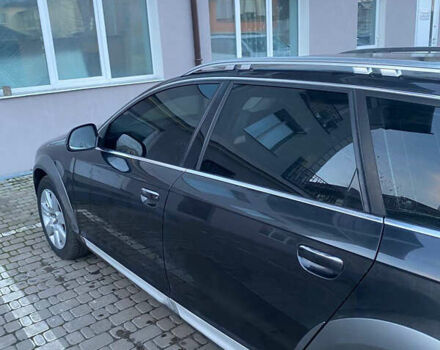 Чорний Ауді A6 Allroad, об'ємом двигуна 2.7 л та пробігом 280 тис. км за 14500 $, фото 7 на Automoto.ua