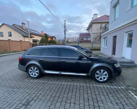 Чорний Ауді A6 Allroad, об'ємом двигуна 2.7 л та пробігом 280 тис. км за 14500 $, фото 2 на Automoto.ua